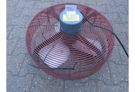 Dwm Copeland oud type ventilator